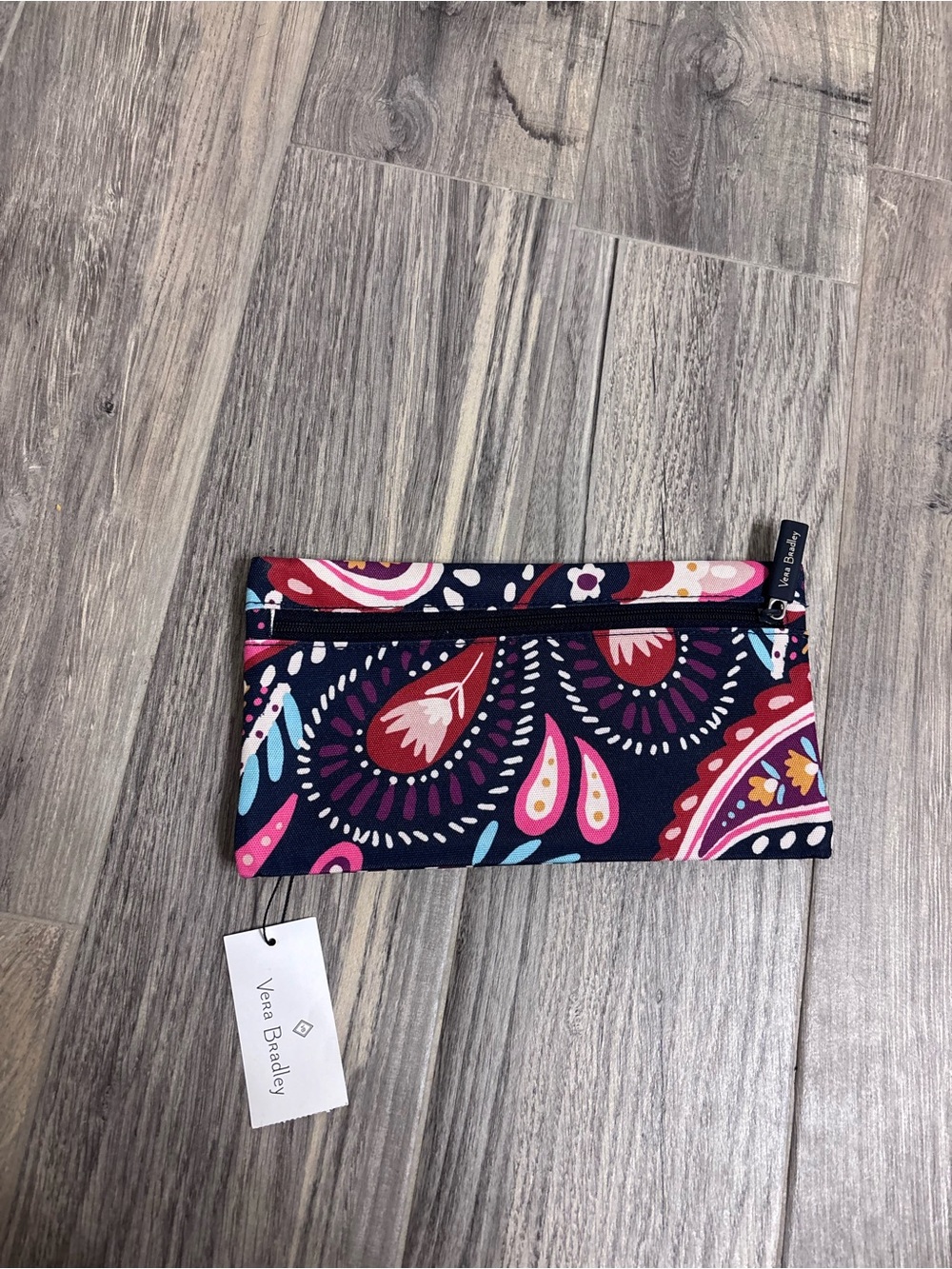 Vera Bradley Pencil Pouch